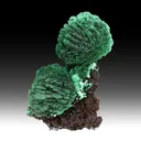 Malachite after Azurite - image 1