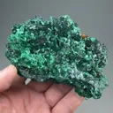 Malachite after Azurite - image 2