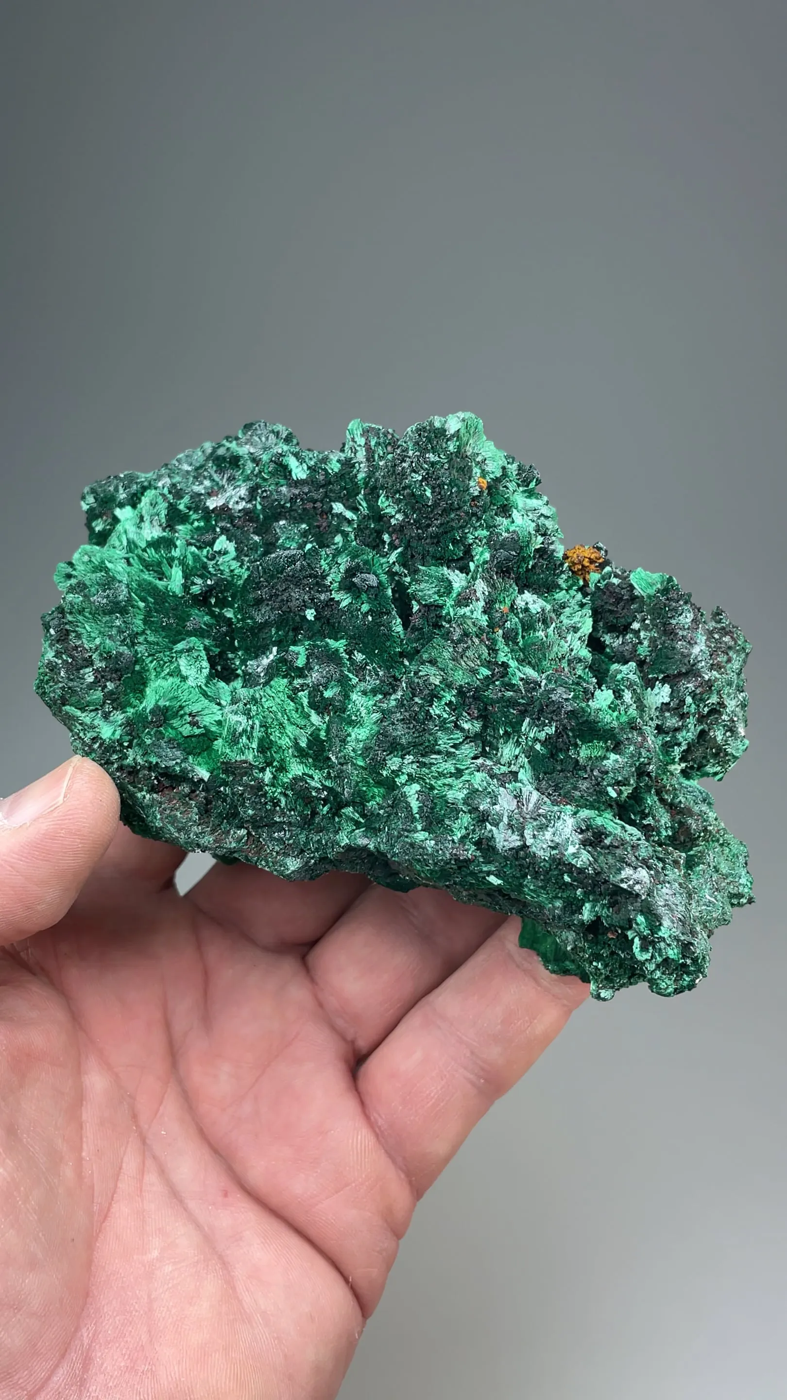 Malachite after Azurite - image 2