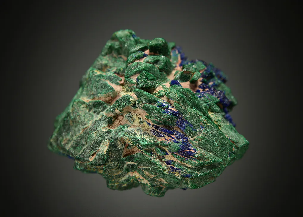 Malachite after Azurite - image 4