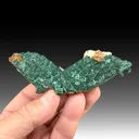 Malachite after Azurite - image 1