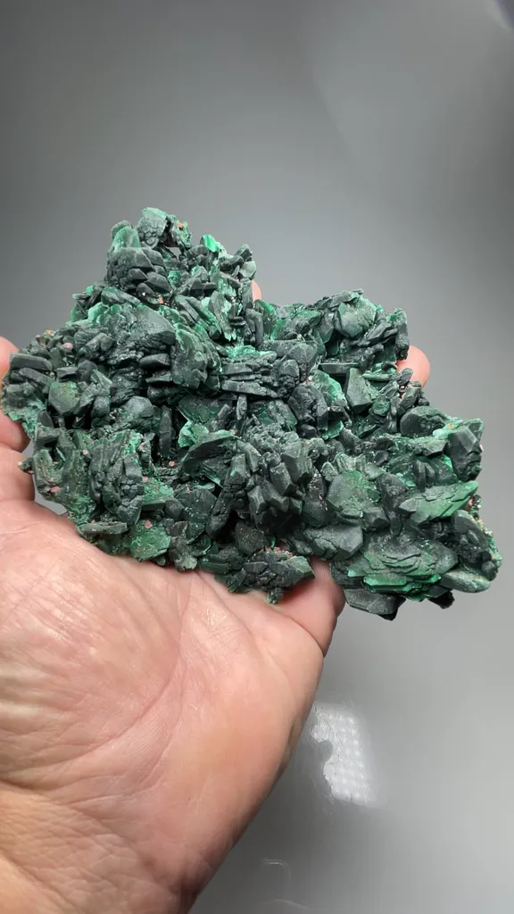 Malachite after Azurite - image 2