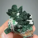 Malachite after Azurite - image 1