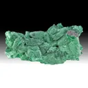 Malachite after Azurite - image 1
