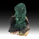 Malachite after Azurite - image 1