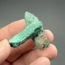 Malachite after Azurite - image 2