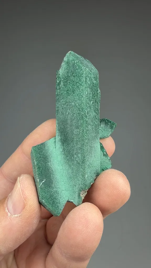 Malachite after Azurite - image 2