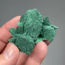 Malachite after Azurite - image 2