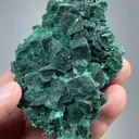 Malachite after Azurite - image 2