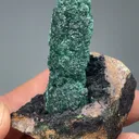 Malachite after Azurite - image 2