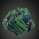 Malachite after Azurite - image 1