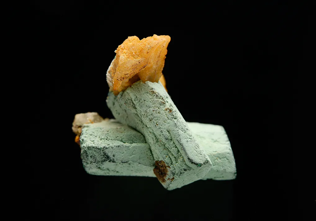 Malachite after Azurite - image 3