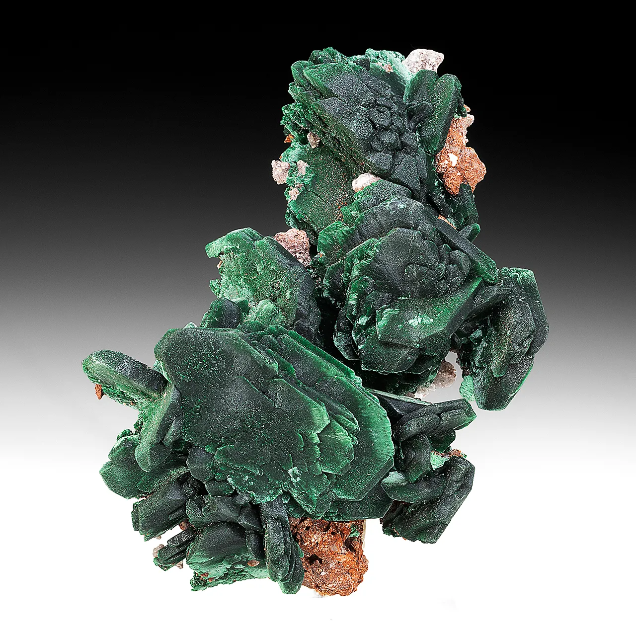 Malachite after Azurite - image 1