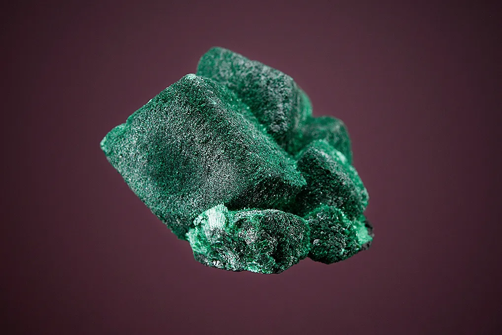 Malachite after Azurite - image 3