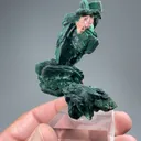 Malachite after Azurite - image 2
