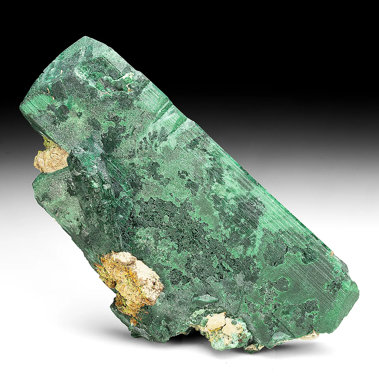 Malachite after Azurite - image 1