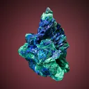 Malachite after Azurite - image 2