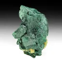 Malachite after Azurite - image 1