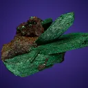 Malachite after Azurite - image 3