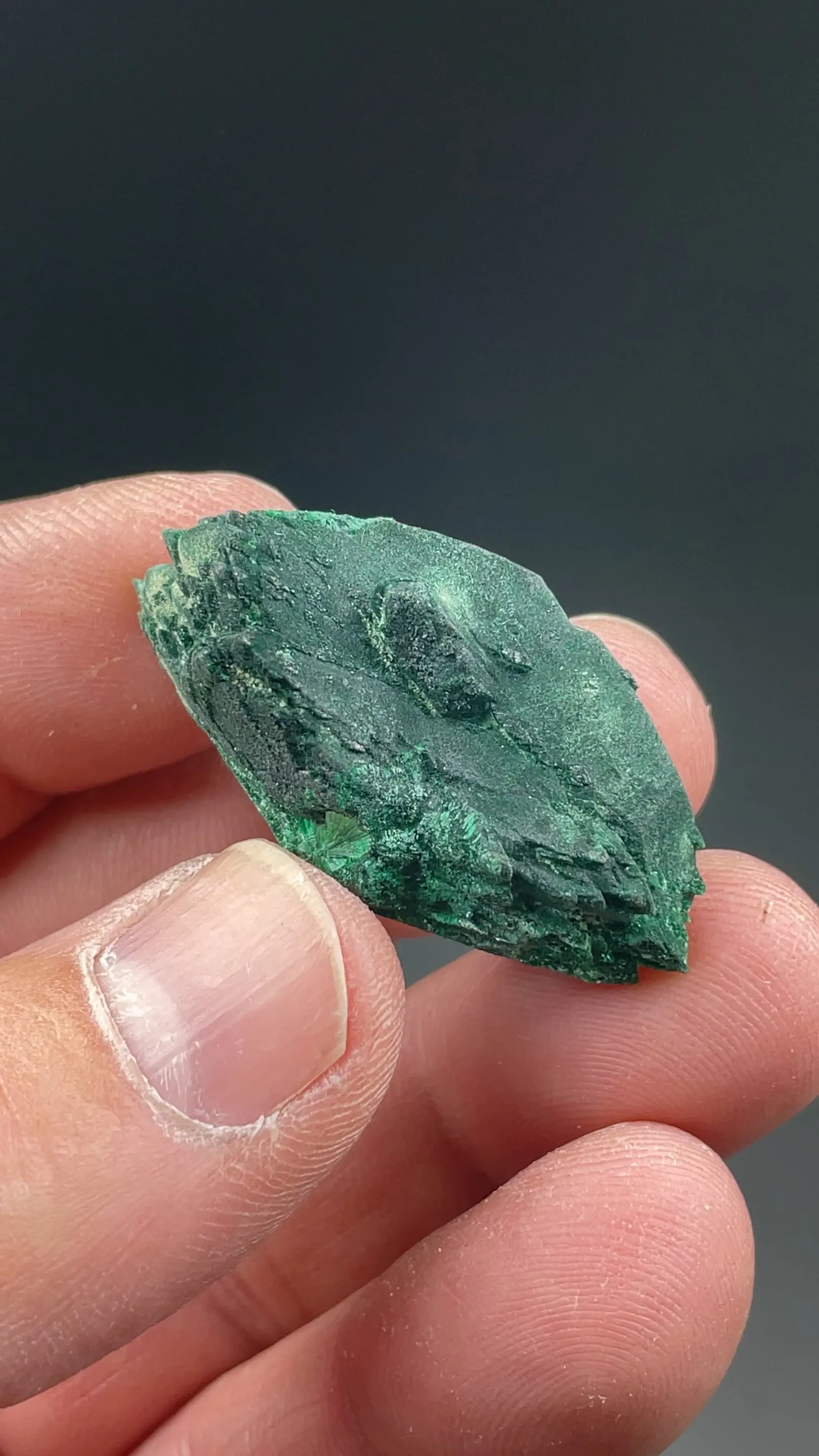 Malachite after Azurite - image 2