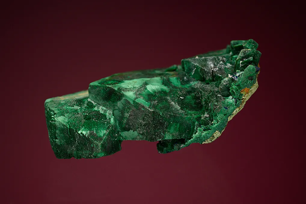 Malachite after Azurite - image 3
