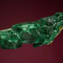 Malachite after Azurite - image 3