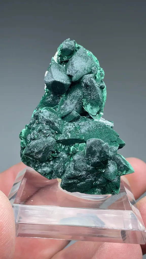 Malachite after Azurite - image 2