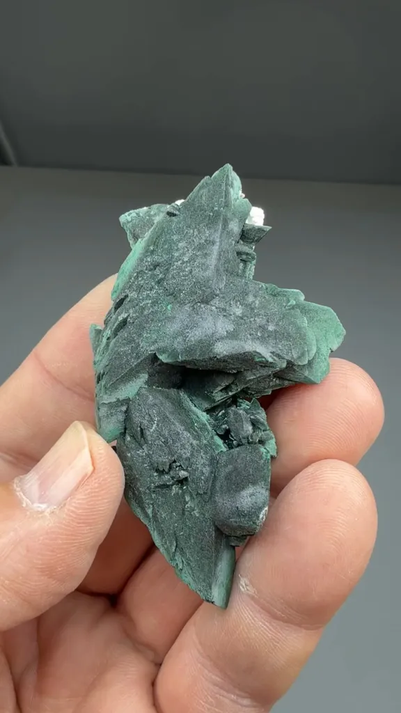 Malachite after Azurite - image 2