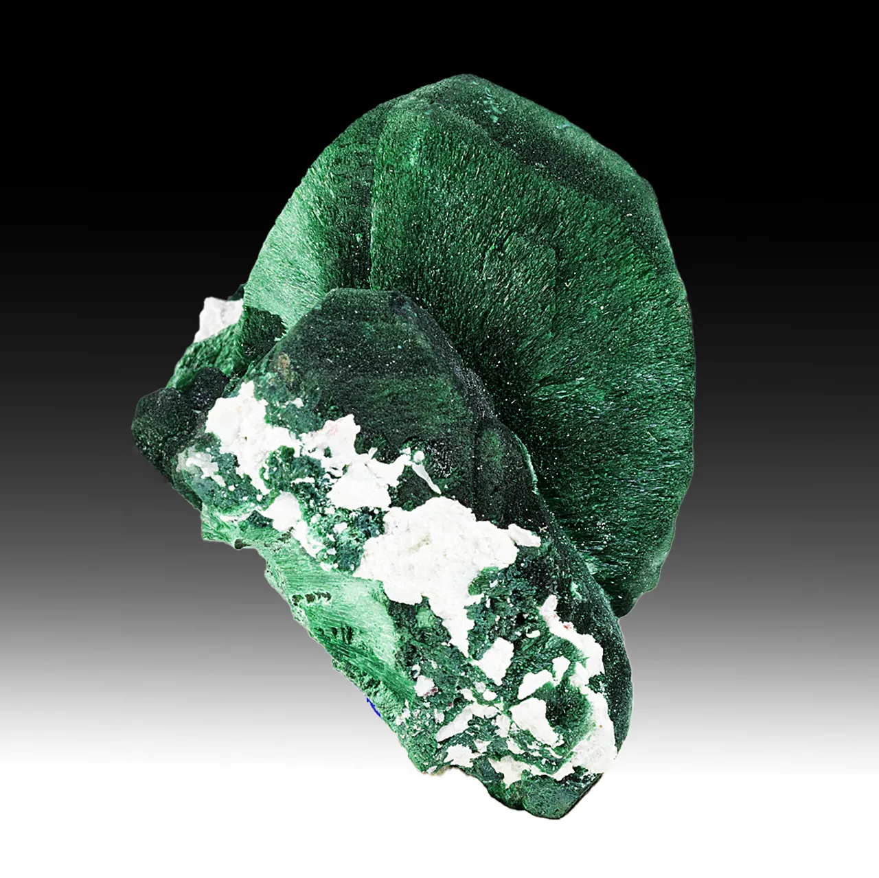 Malachite after Azurite - image 1