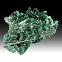 Malachite after Azurite - image 1
