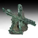 Malachite after Azurite - image 1