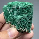 Malachite after Azurite - image 2