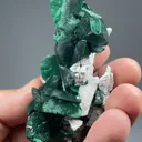 Malachite after Azurite - image 2