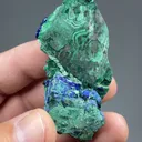 Malachite after Azurite - image 2