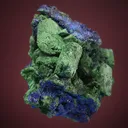 Malachite after Azurite - image 5