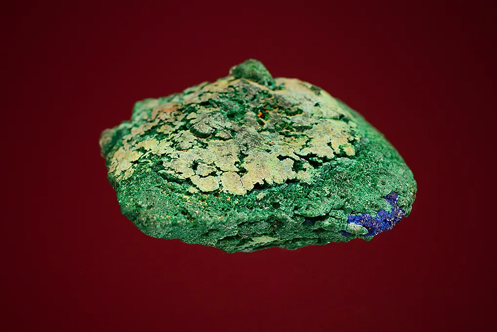 Malachite after Azurite - image 4