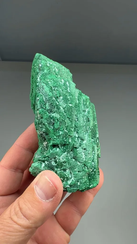 Malachite after Azurite - image 2