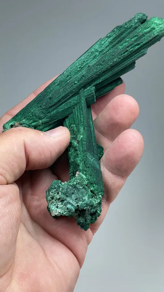 Malachite after Azurite - image 2