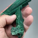 Malachite after Azurite - image 2
