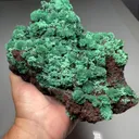 Malachite after Azurite - image 2