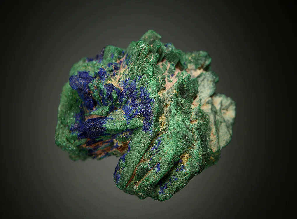 Malachite after Azurite - image 5