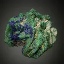 Malachite after Azurite - image 5