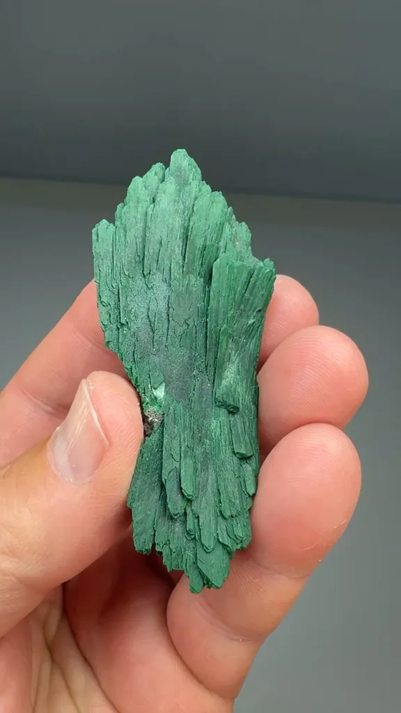 Malachite after Azurite image