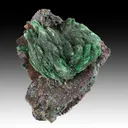Malachite after Azurite - image 1
