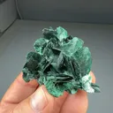 Malachite after Azurite - image 2