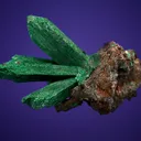 Malachite after Azurite - image 4