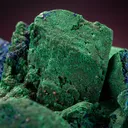 Malachite after Azurite - image 2