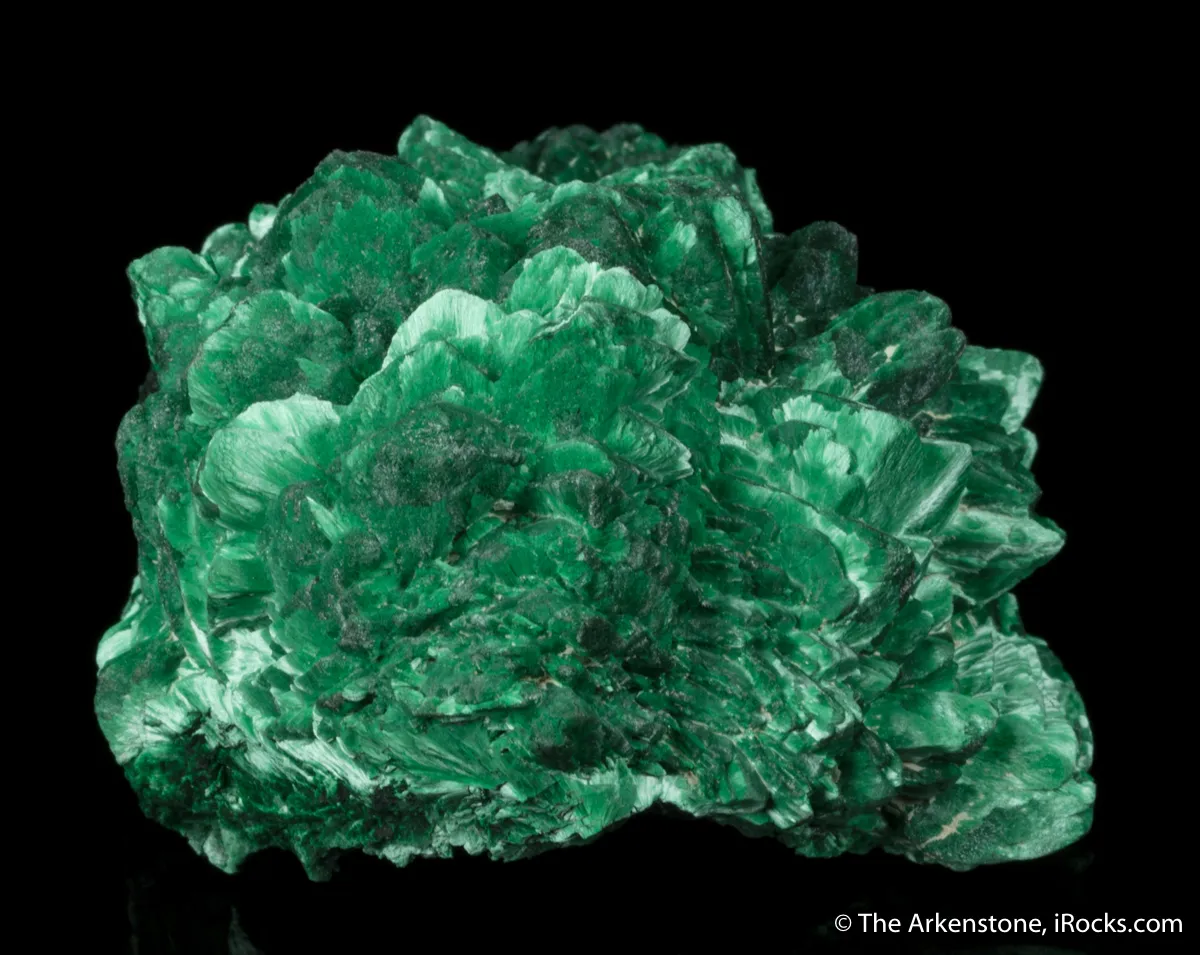 Malachite after Azurite - image 4