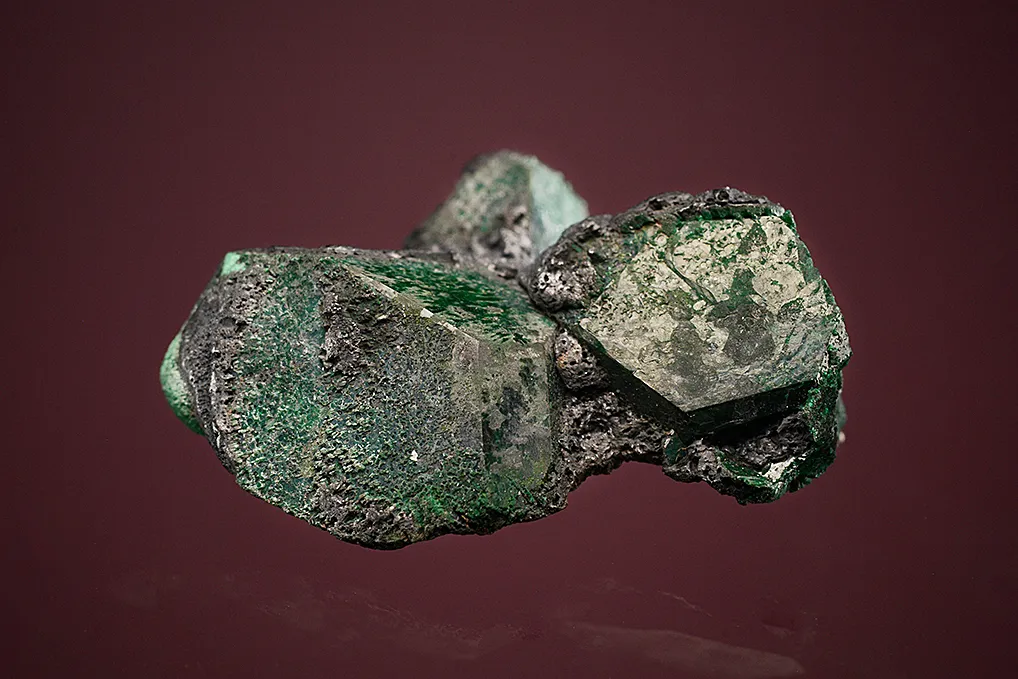 Malachite after Azurite - image 3
