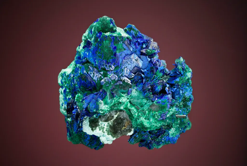 Malachite after Azurite - image 4